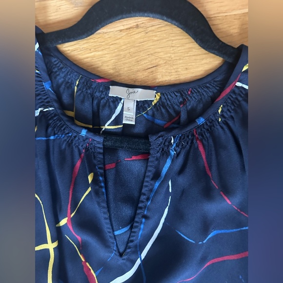 Join Dress - Mini, Printed, Colorful - Picture 4 of 5